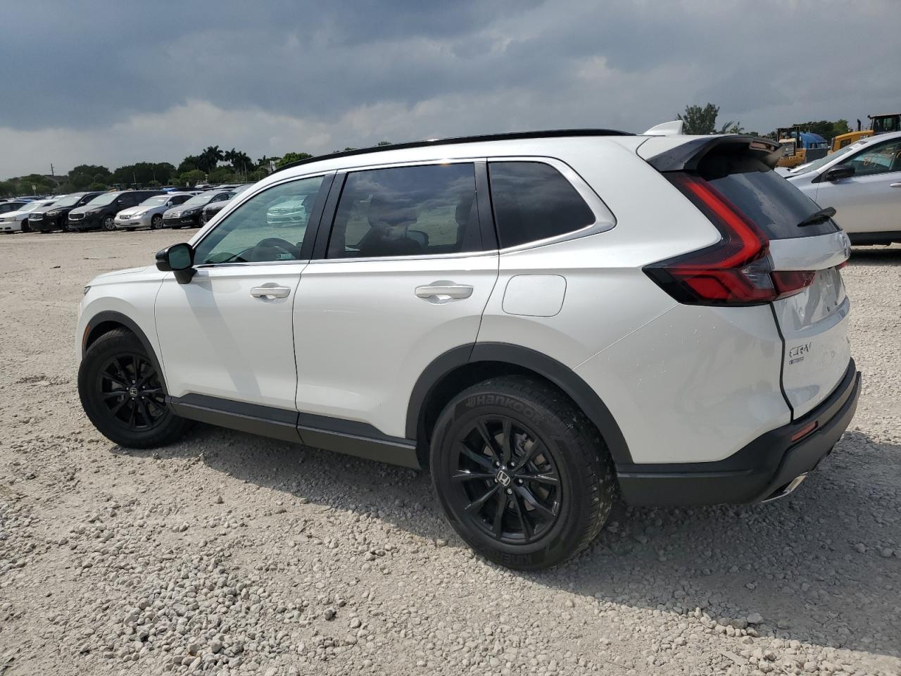 2023 HONDA CR-V SPORT VIN:7FARS5H50PE002829