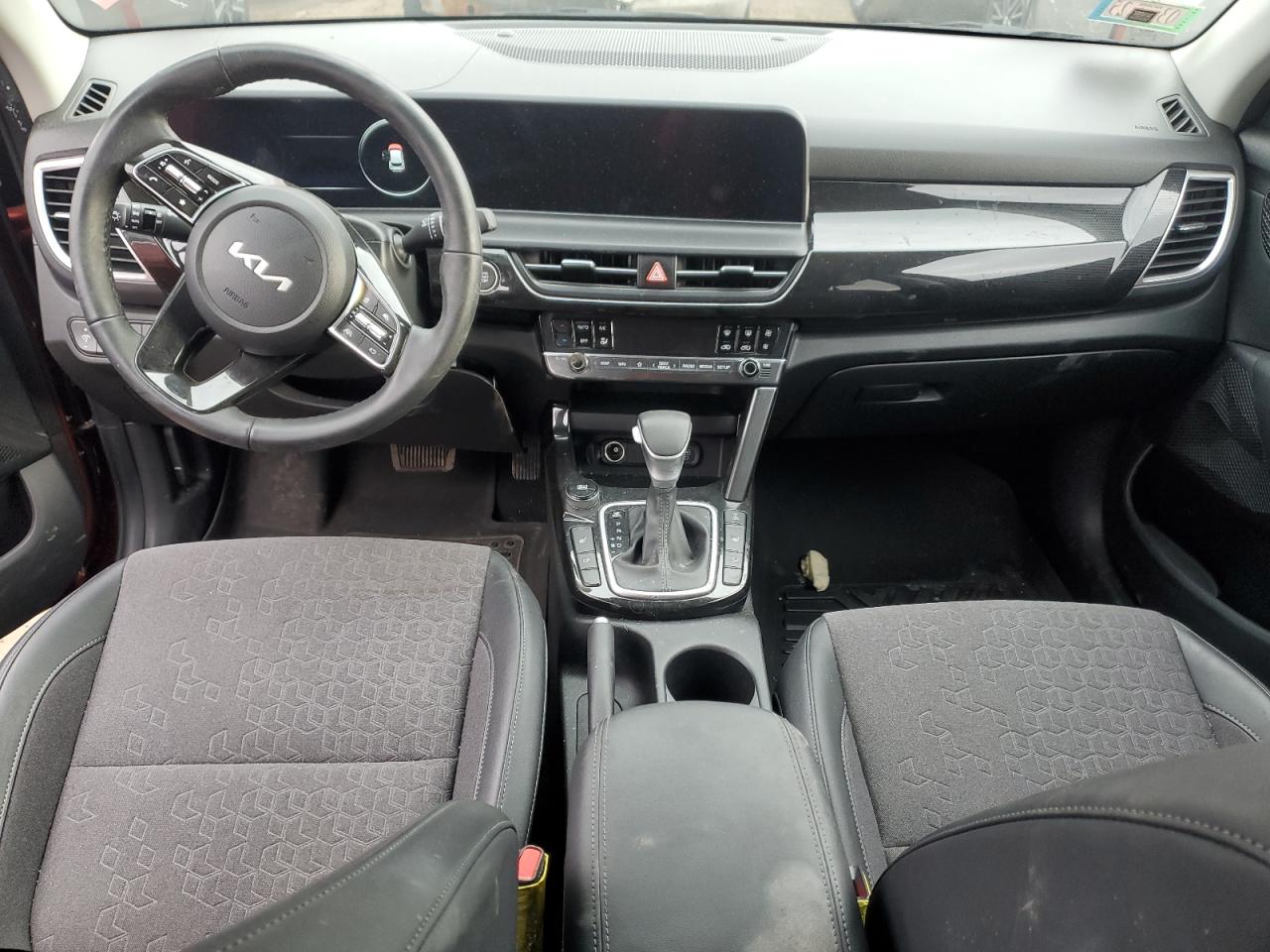 2024 KIA SELTOS S VIN:KNDEUCAA3R7610689