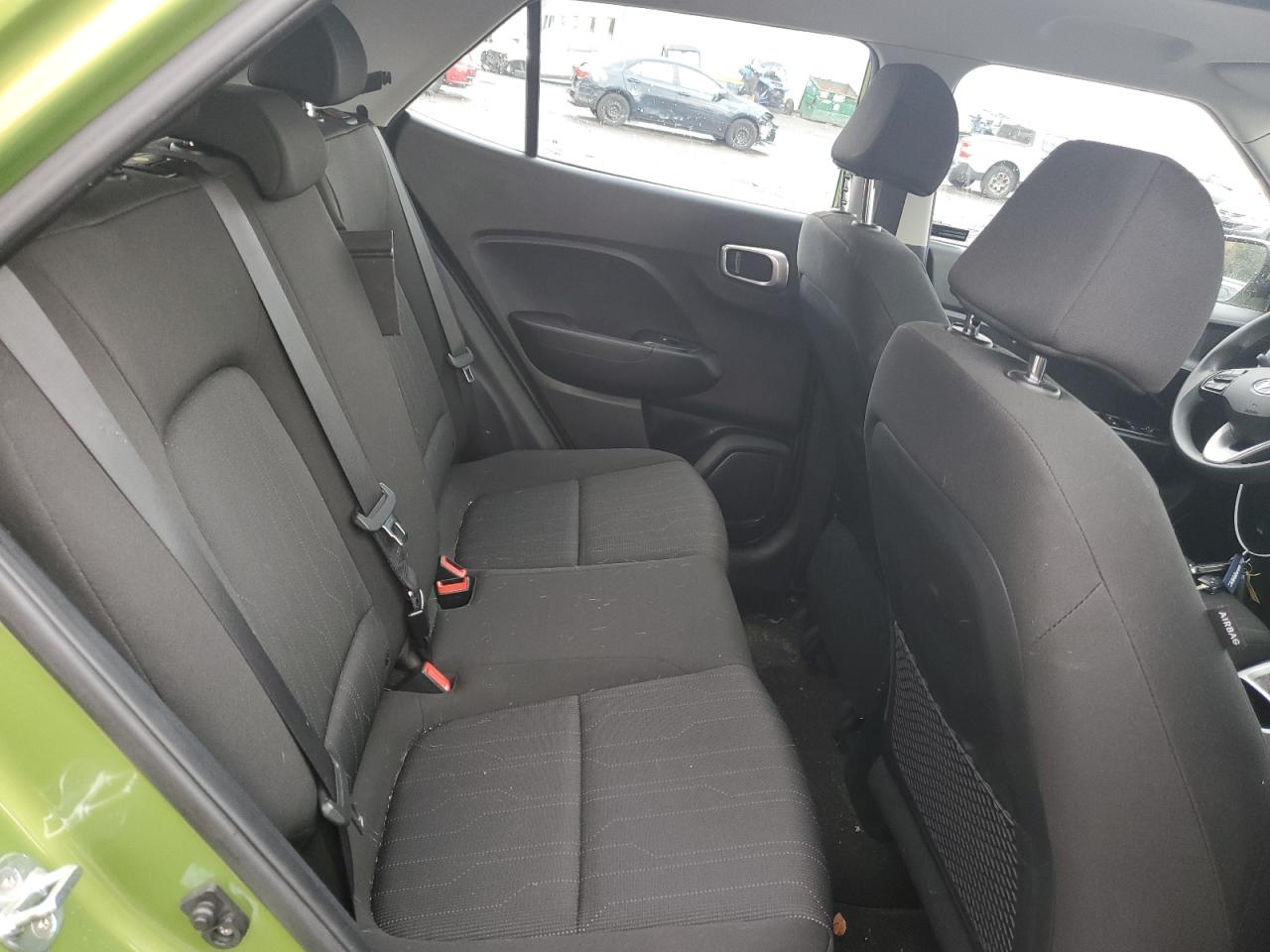 2022 HYUNDAI VENUE SE VIN:KMHRB8A34NU198134