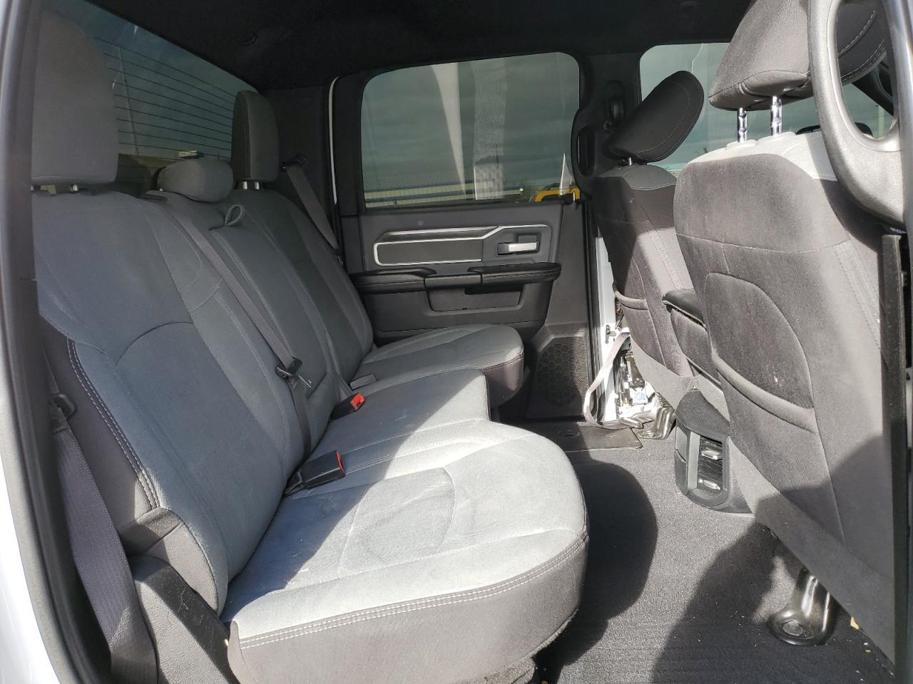 2022 RAM 2500 BIG HORN/LONE STAR VIN:3C6UR5DL4NG297874