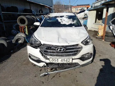 2016 Hyundai Santa FE 519KMKMHSW81UBGU6 VIN:519KMKMHSW81UBGU6