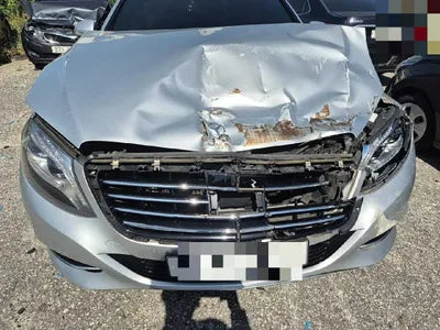 2015 Mercedes-Benz S 350 VIN: