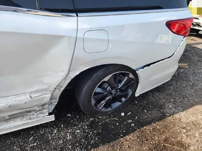 2022 Honda Odyssey VIN: