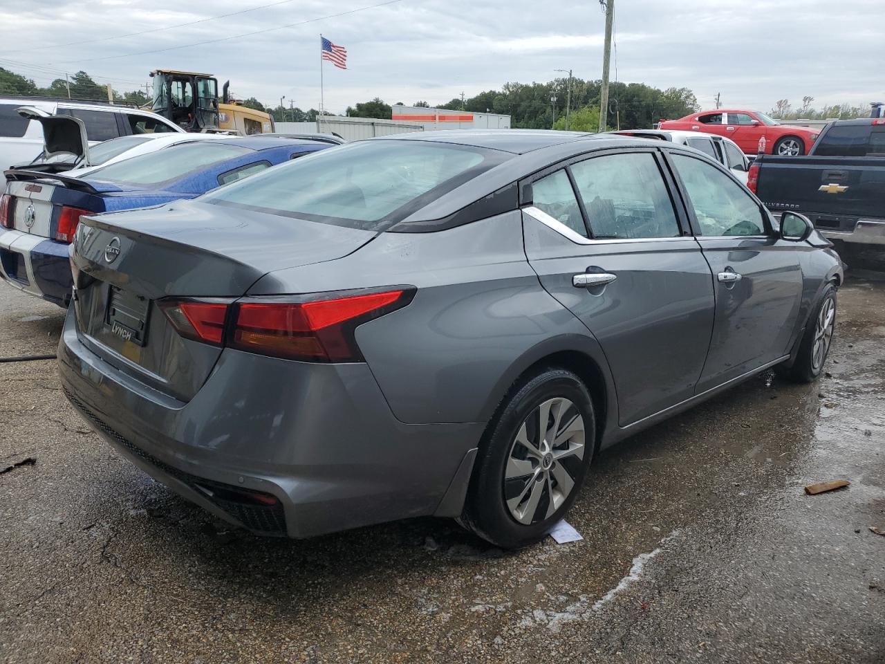 2023 NISSAN ALTIMA S VIN:1N4BL4BV8PN304714