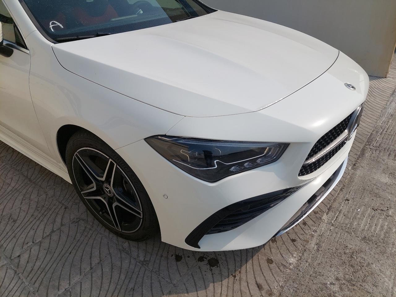 2024 MERCEDES BENZ CLA 250 VIN:W1K5J4HB9RN******