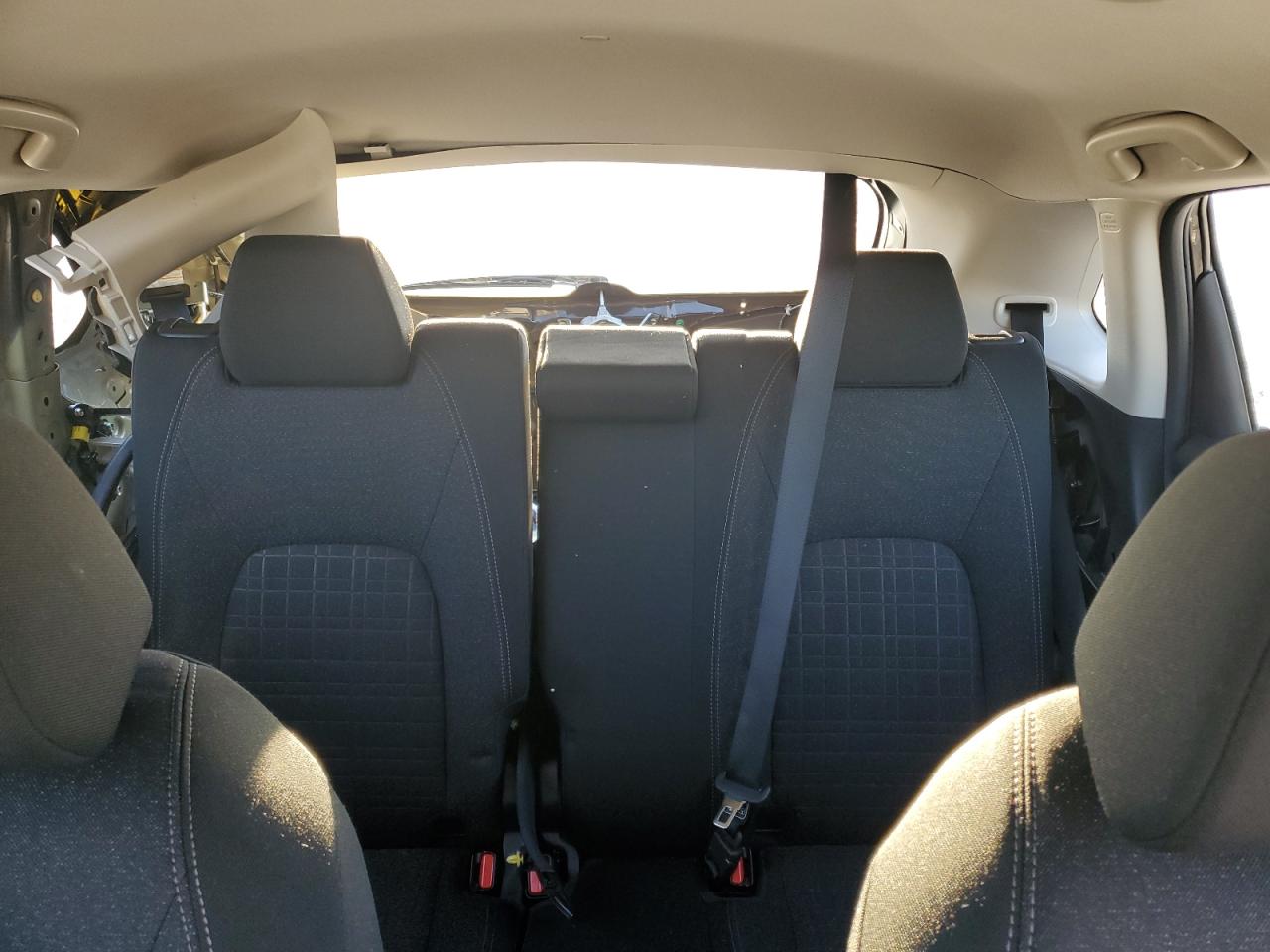 2023 HONDA HR-V LX VIN:3CZRZ1H31PM705036