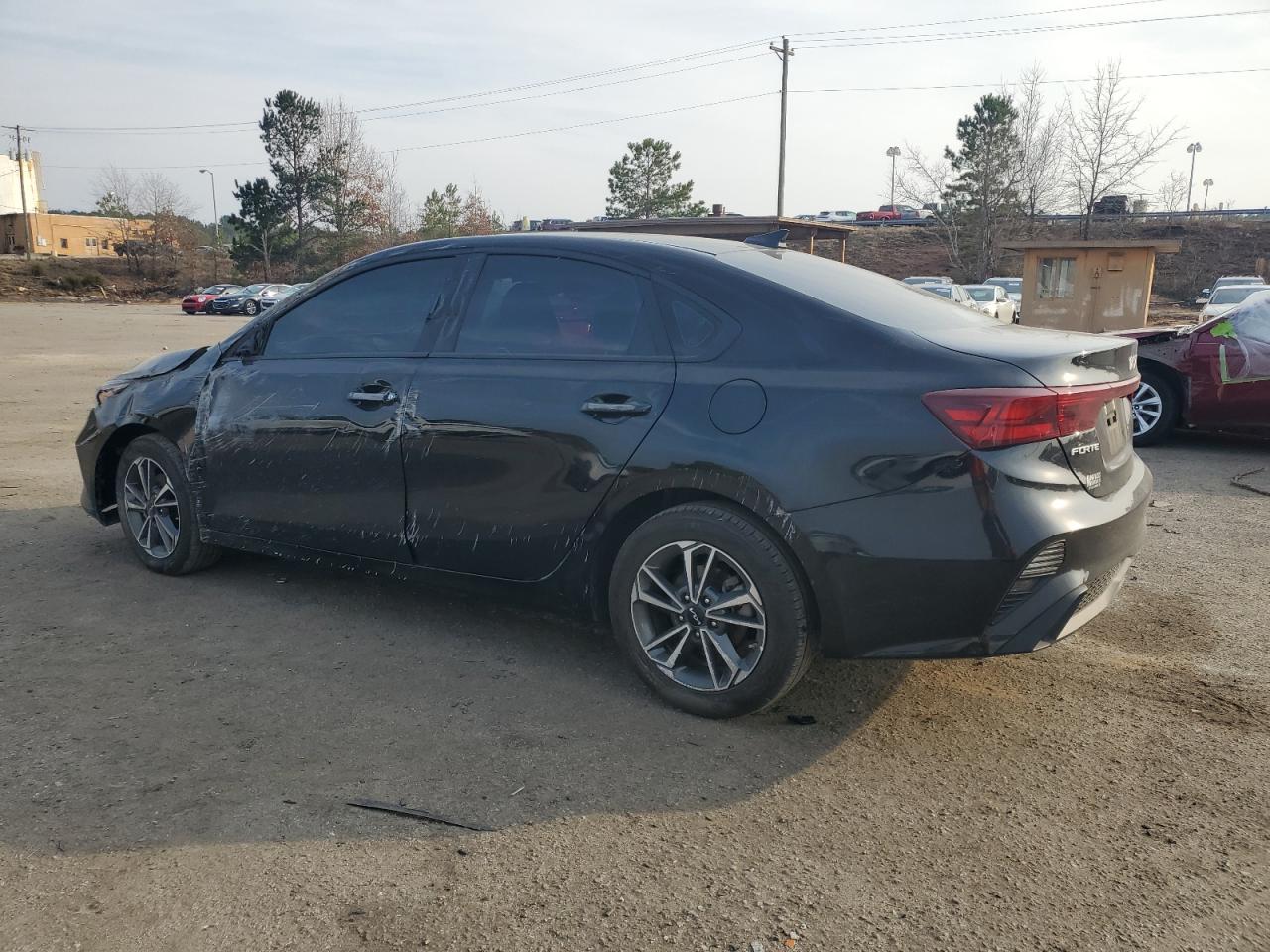2023 KIA FORTE LX VIN:3KPF24AD6PE625517