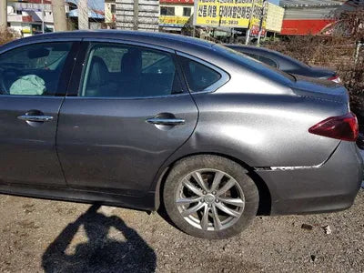 2018 Infiniti Q70 JNKBY11E4JM650055 VIN:JNKBY11E4JM650055