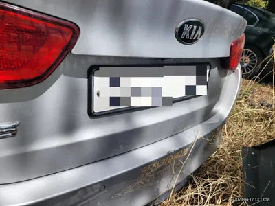 2015 Kia K5 VIN: