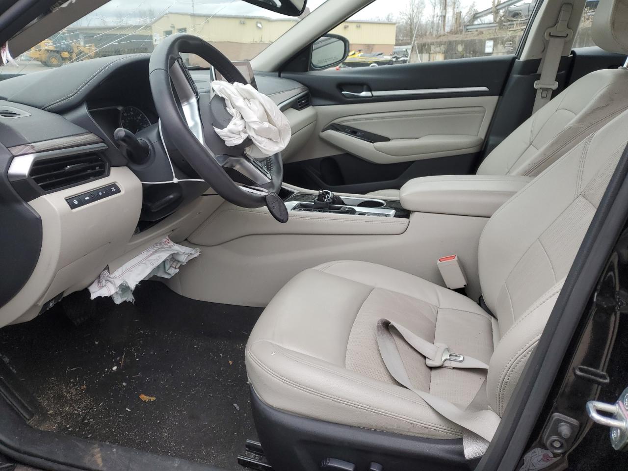 2022 NISSAN ALTIMA PLATINUM VIN:1N4BL4FW7NN316420