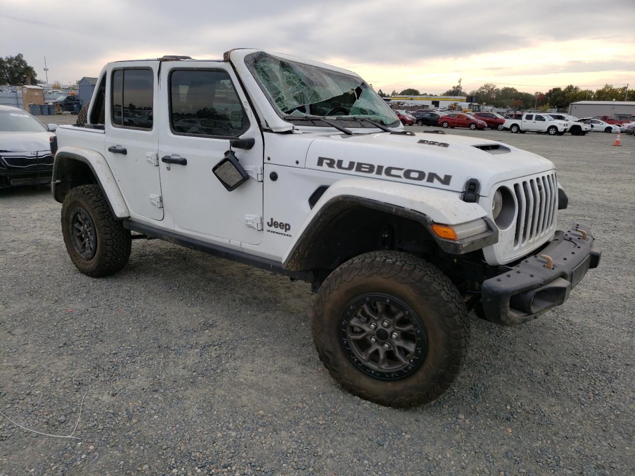 2023 JEEP WRANGLER RUBICON 392 VIN:1C4JJXSJ5PW627929