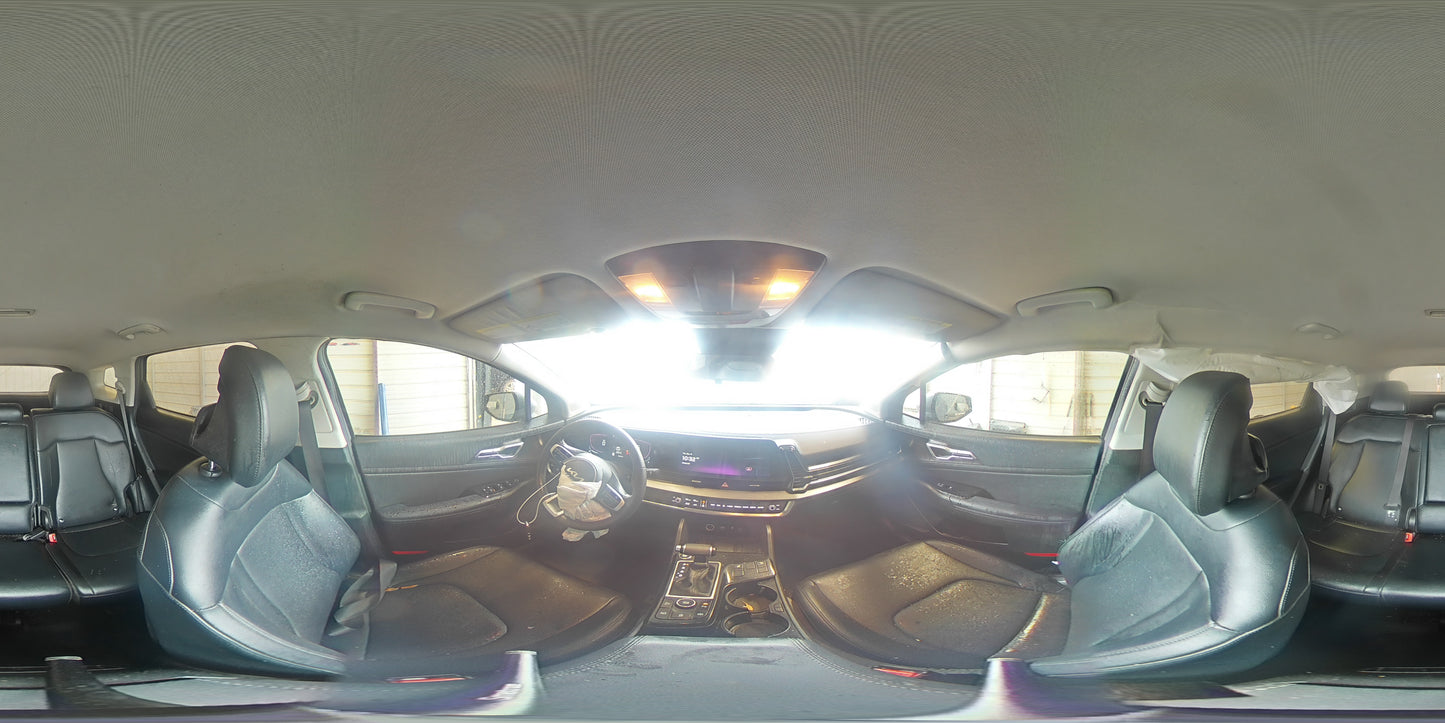 2023 KIA SPORTAGE EX VIN:5XYK33AF2PG067353