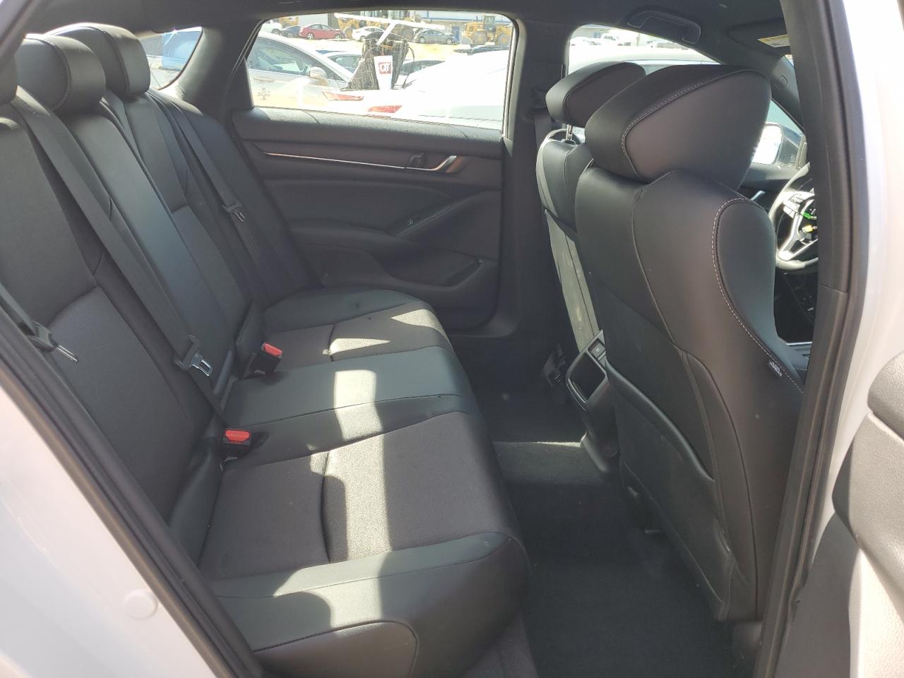 2022 HONDA ACCORD SPORT VIN:1HGCV1F34NA057925