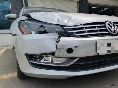 2014 Volkswagen Passat VIN: