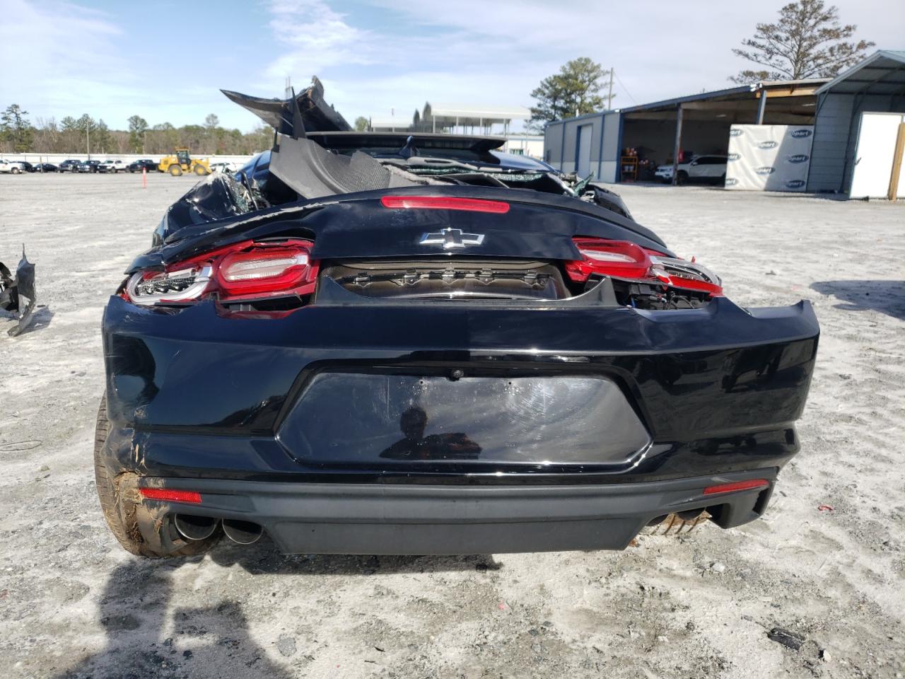 2023 CHEVROLET CAMARO LT1 VIN:1G1FF1R73P0133398