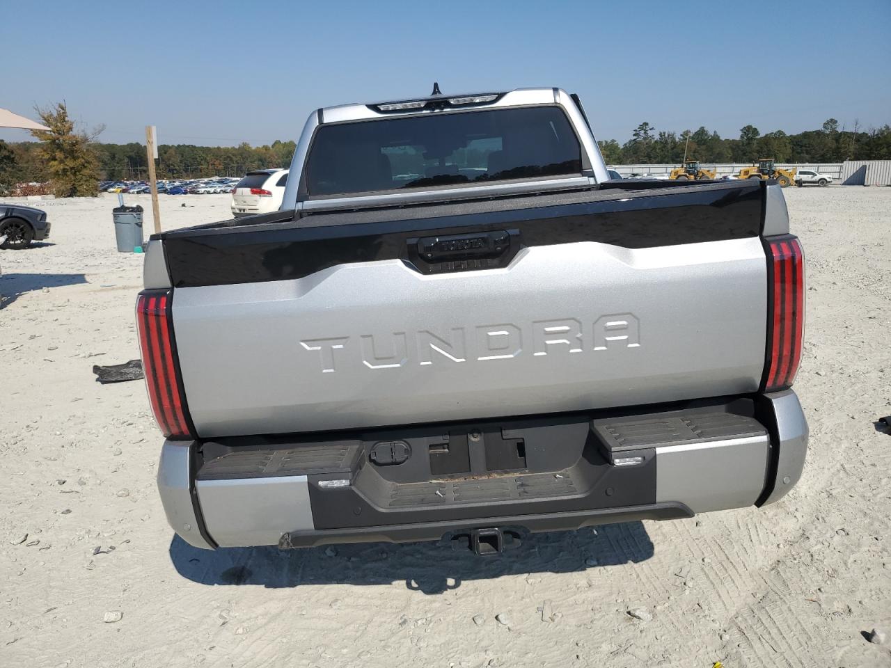 2023 TOYOTA TUNDRA CREWMAX PLATINUM VIN:5TFNA5AB0PX026423