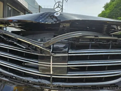 2018 Mercedes-Benz S 350 VIN: