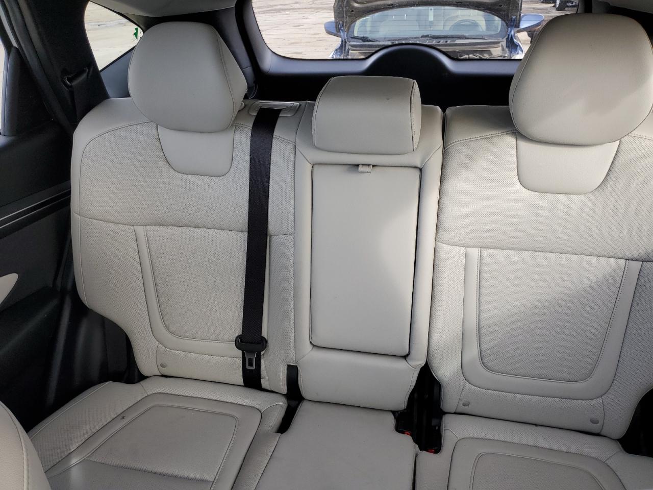 2023 HYUNDAI TUCSON SEL VIN:5NMJFCAE6PH211356