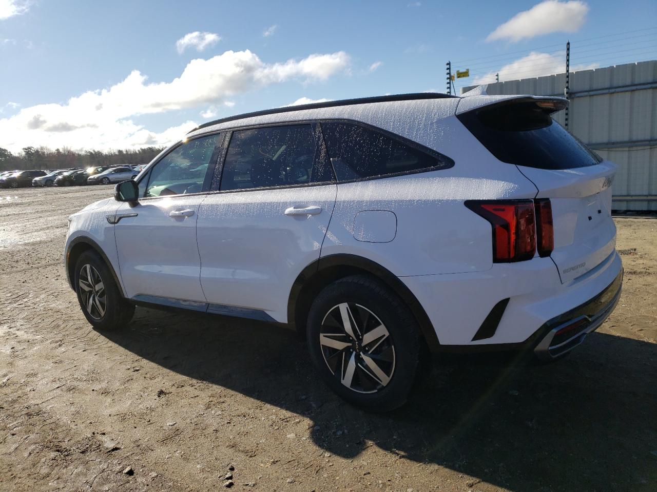 2023 KIA SORENTO EX VIN:5XYRH4LF8PG249691