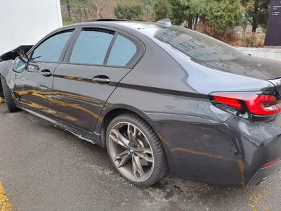 2022 BMW 550 WBA11BK08NCH95685 VIN:WBA11BK08NCH95685