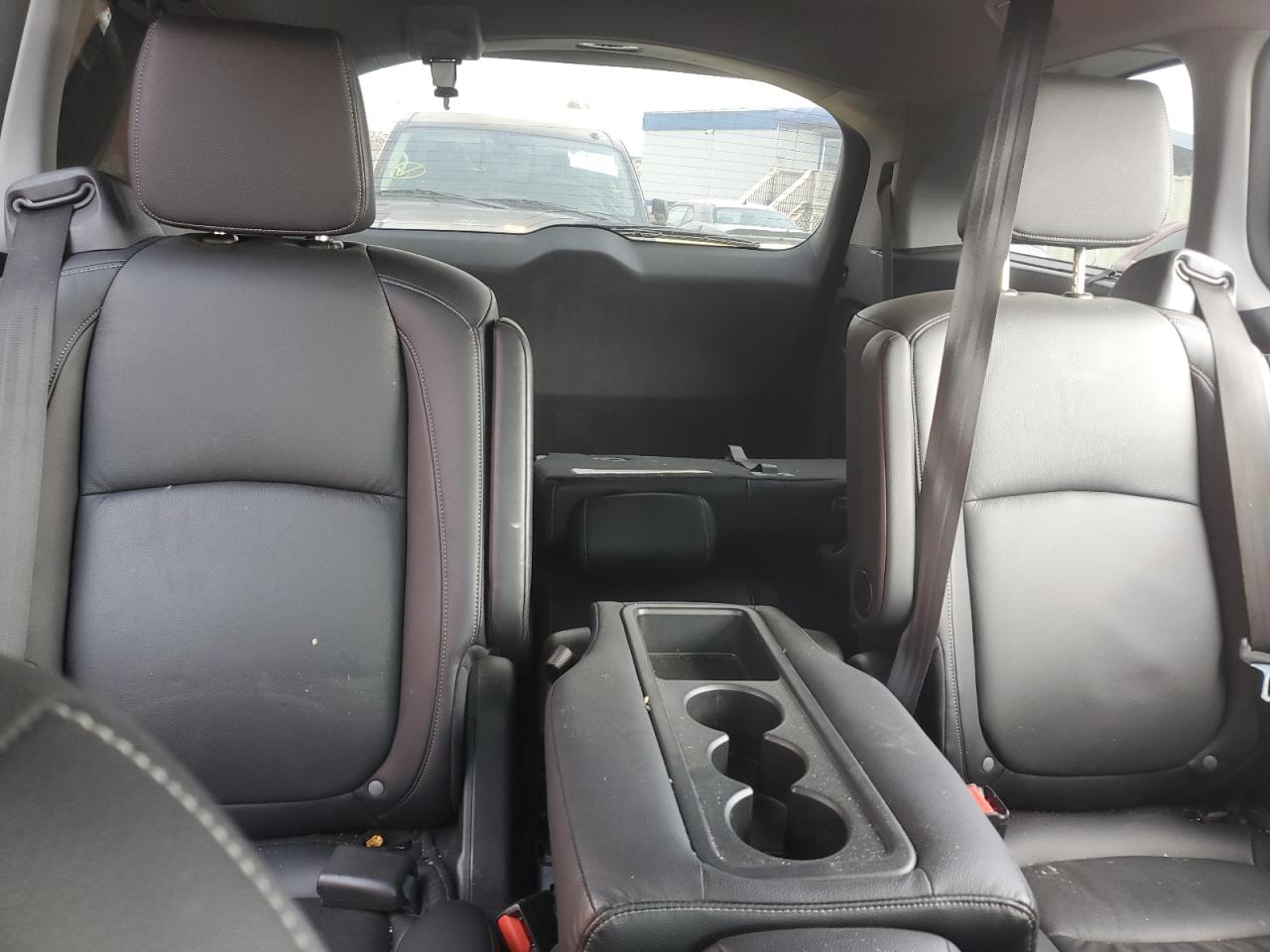 2023 HONDA ODYSSEY TOURING VIN:5FNRL6H84PB015902