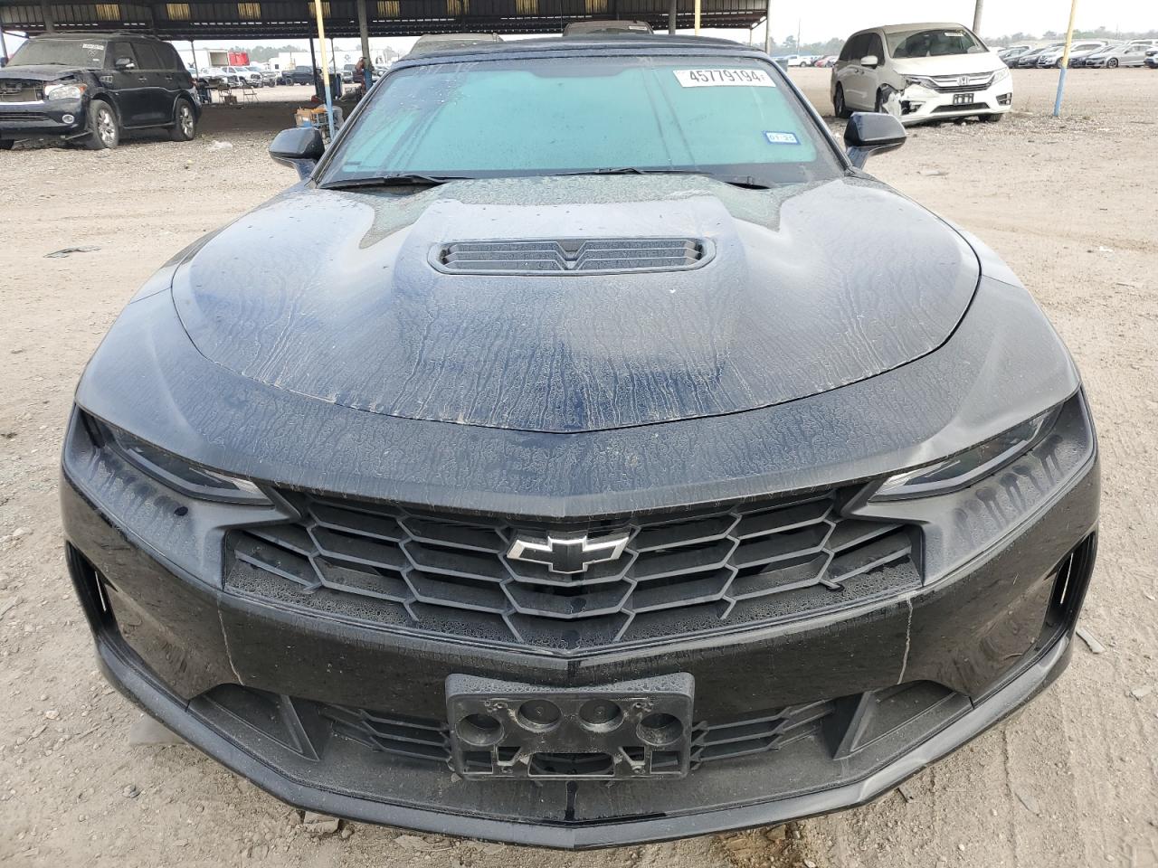 2023 CHEVROLET CAMARO LT1 VIN:1G1FF3D77P0101542