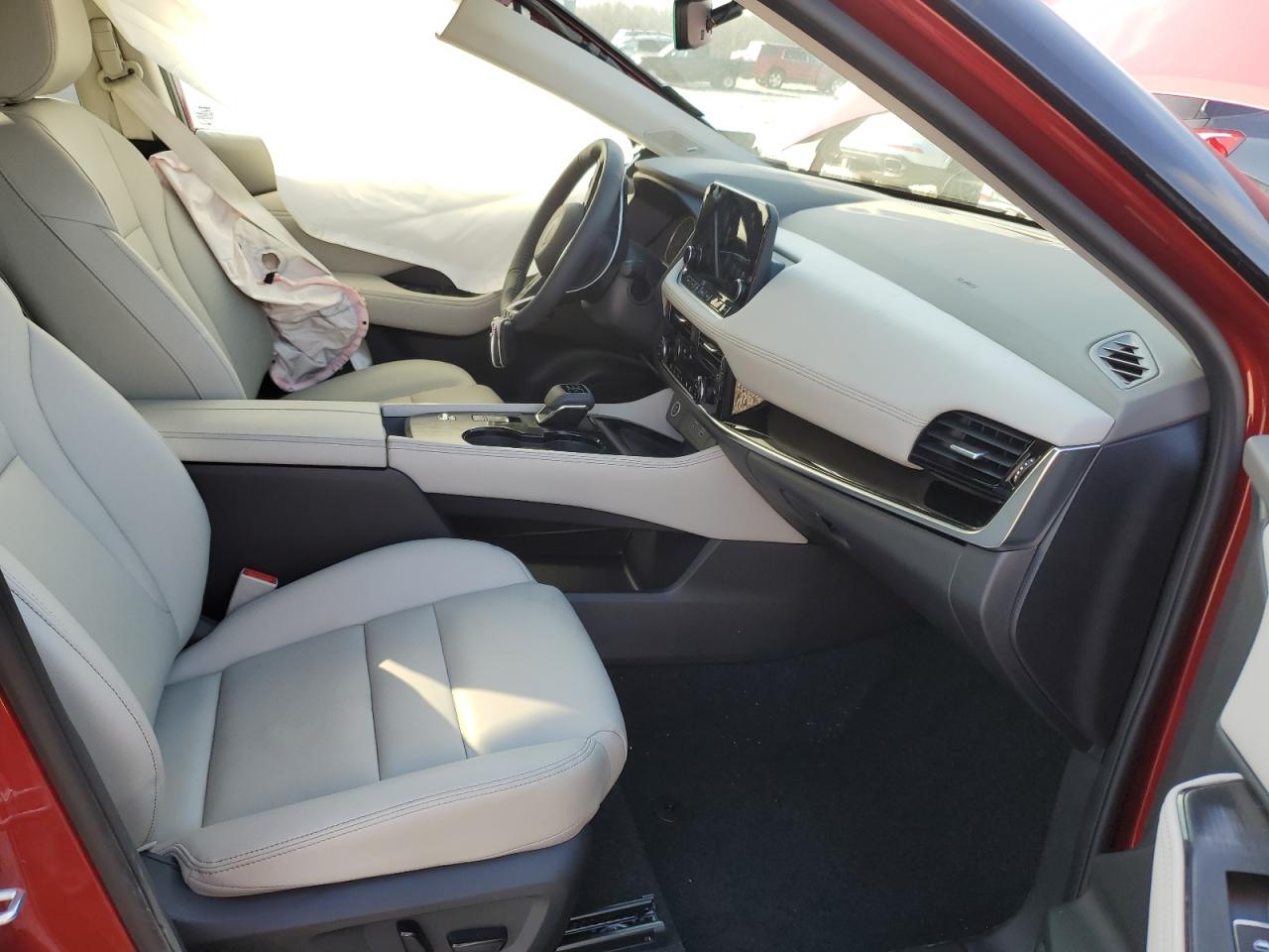 2023 NISSAN ROGUE SL VIN:5N1BT3CA1PC872181