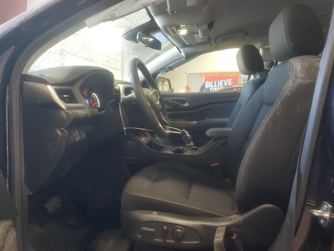 2022 GMC ACADIA SLE VIN:1GKKNRL41NZ157797