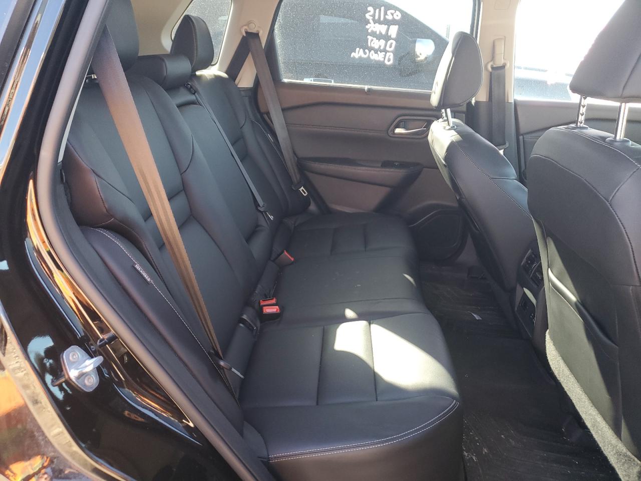 2022 NISSAN ROGUE SL VIN:5N1BT3CBXNC691862