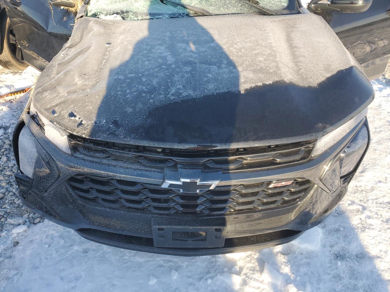 2024 CHEVROLET TRAX 2RS VIN:KL77LJE23RC152143