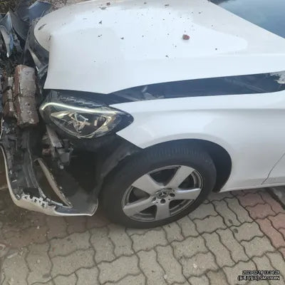 2018 Mercedes-Benz C 200 010KMWDDWF4CB9JF6 VIN:010KMWDDWF4CB9JF6