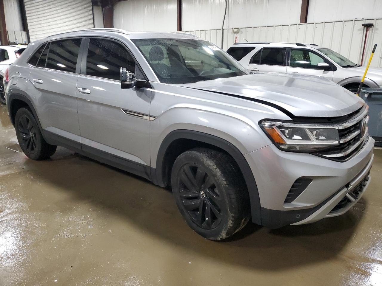 2022 VOLKSWAGEN ATLAS CROSS SPORT SE VIN:1V2KE2CA4NC221275
