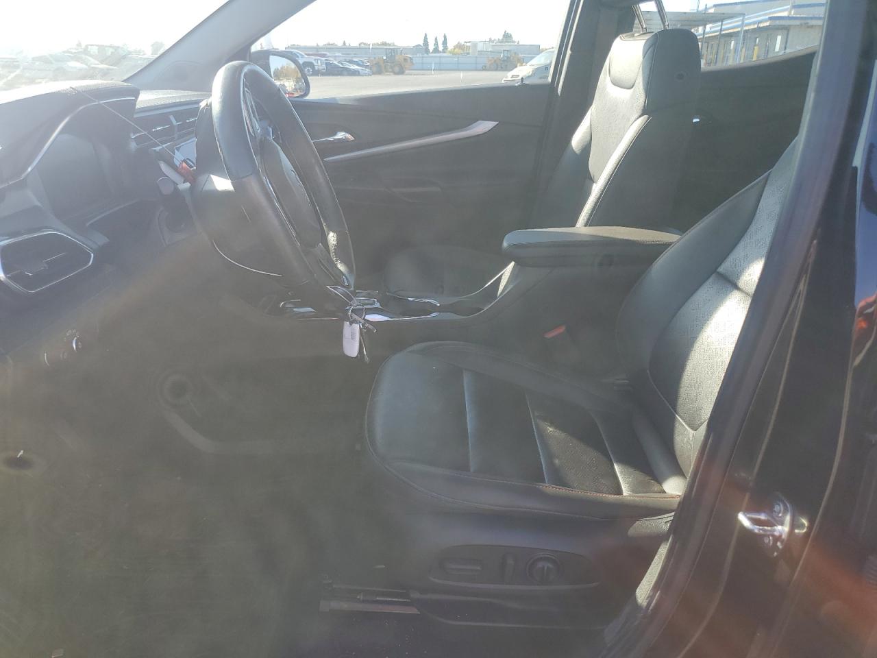 2023 CHEVROLET BOLT EUV PREMIER VIN:1G1FZ6S09P4109018