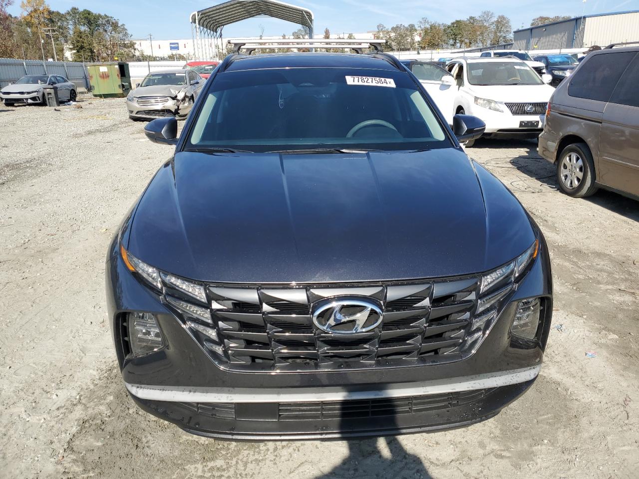 2023 HYUNDAI TUCSON SEL VIN:5NMJB3AE6PH285906