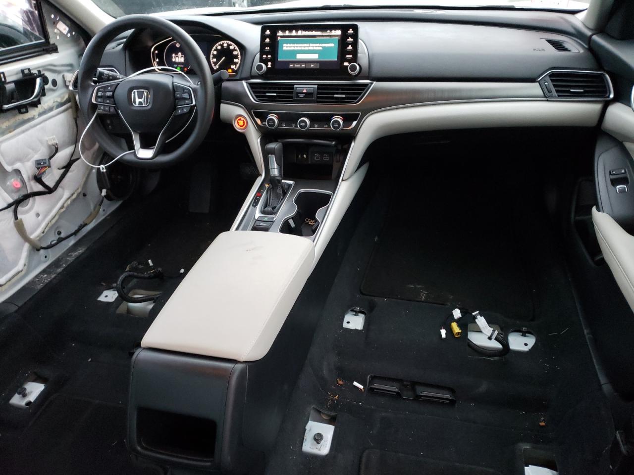 2022 HONDA ACCORD LX VIN:1HGCV1F13NA023974