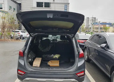 2019 Hyundai Santa FE KMHS281BBKU168900 VIN:KMHS281BBKU168900