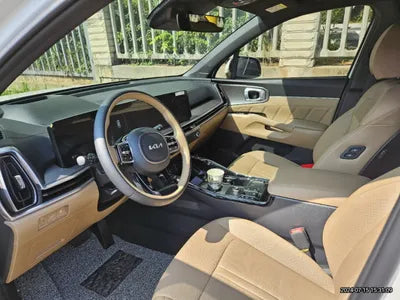 2023 Kia Sorento VIN: