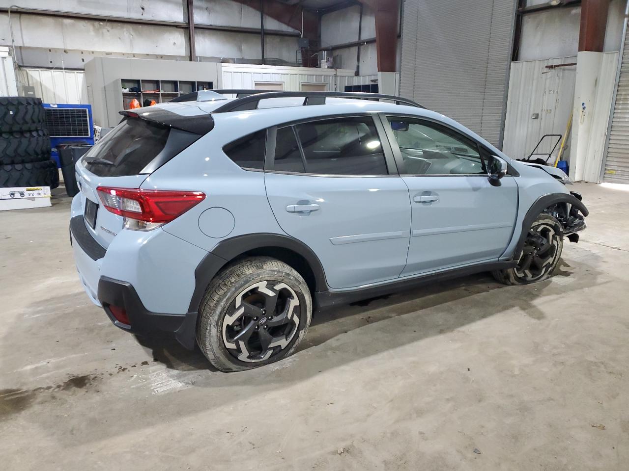 2023 SUBARU CROSSTREK LIMITED VIN:JF2GTHNC3P8267346