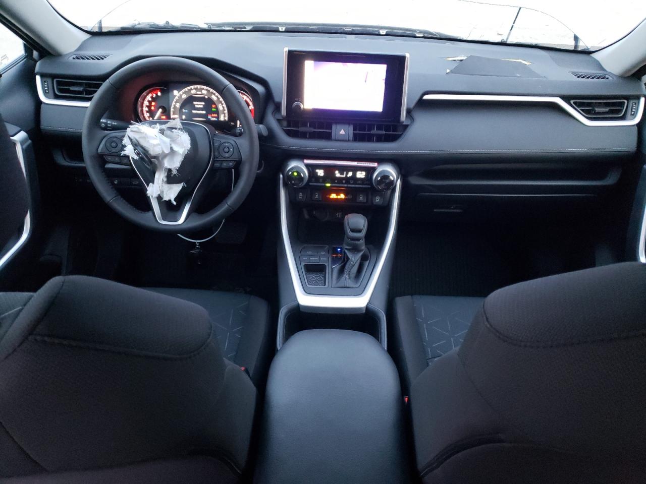 2024 TOYOTA RAV4 XLE VIN:2T3W1RFV6RC275591