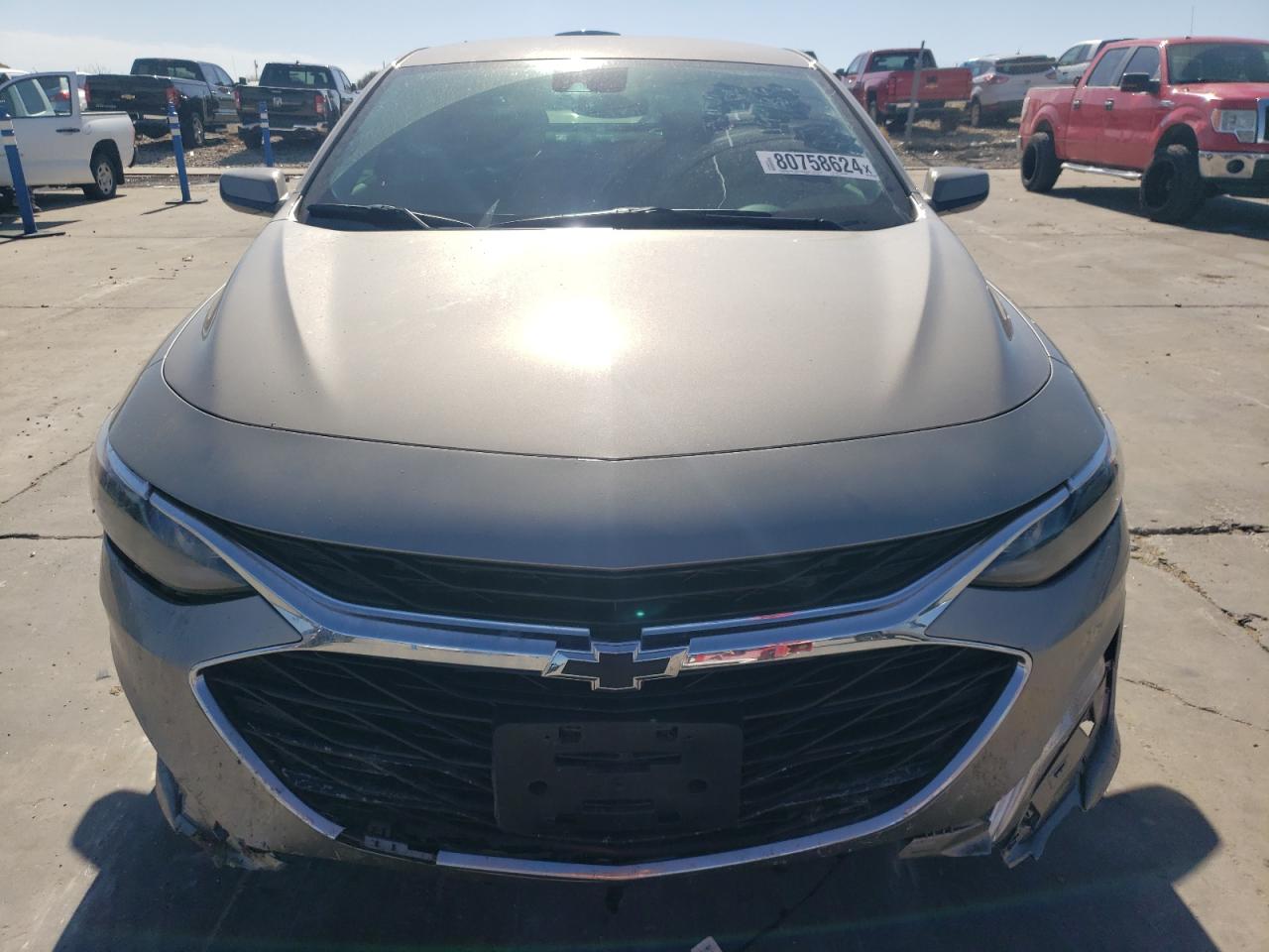 2024 CHEVROLET MALIBU RS VIN:1G1ZG5ST3RF175563