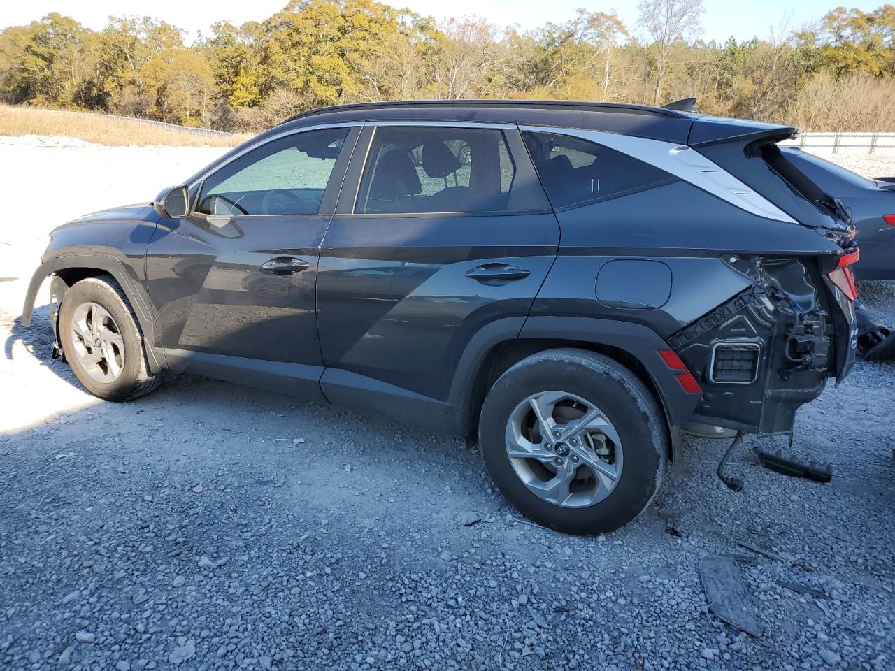 2023 HYUNDAI TUCSON SEL VIN:5NMJB3AE6PH244207