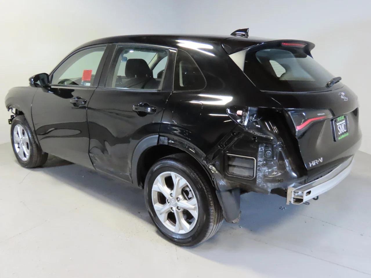 2024 HONDA HR-V LX VIN:3CZRZ1H3XRM709153