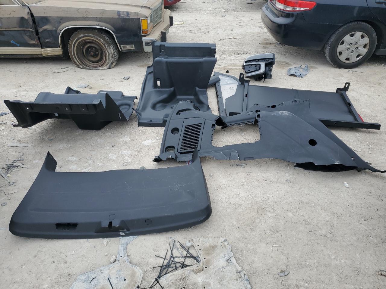 2022 CHEVROLET TAHOE C1500 VIN:1GBSCLED2NR317444