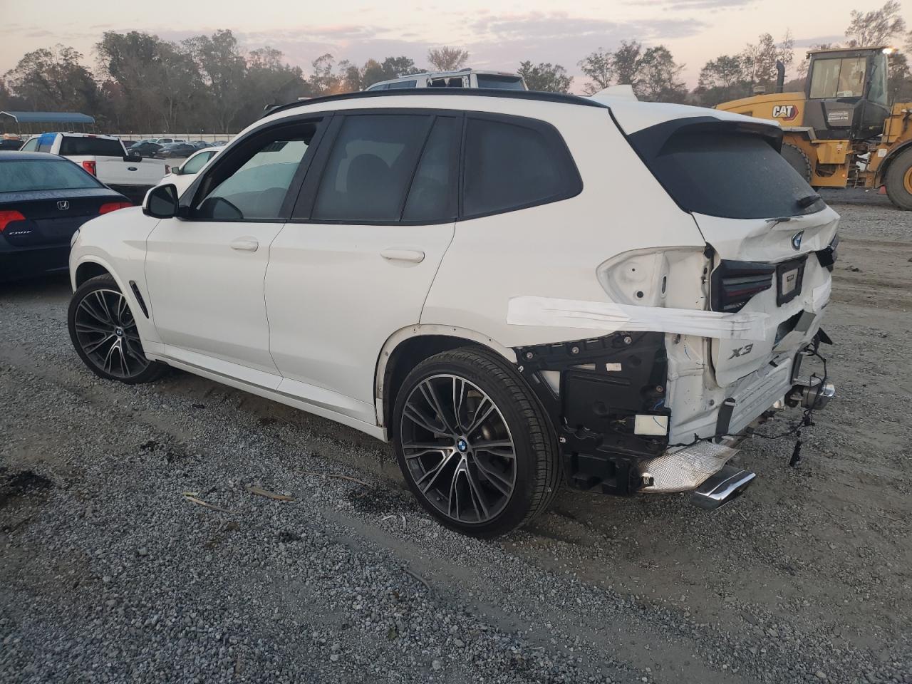 2022 BMW X3 XDRIVE30I VIN:WBX57DP06NN173081