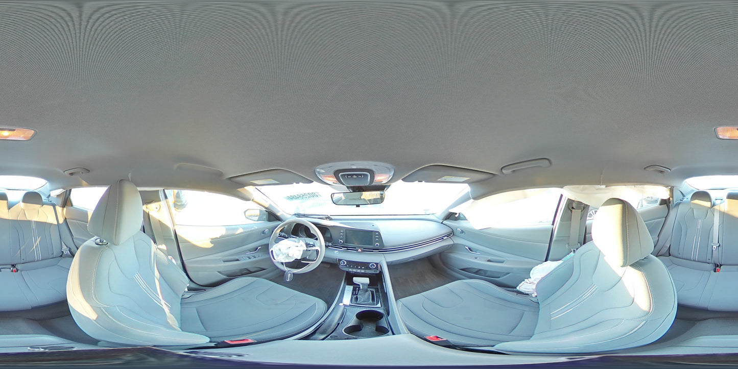 2023 HYUNDAI ELANTRA SEL VIN:5NPLM4AG6PH094502