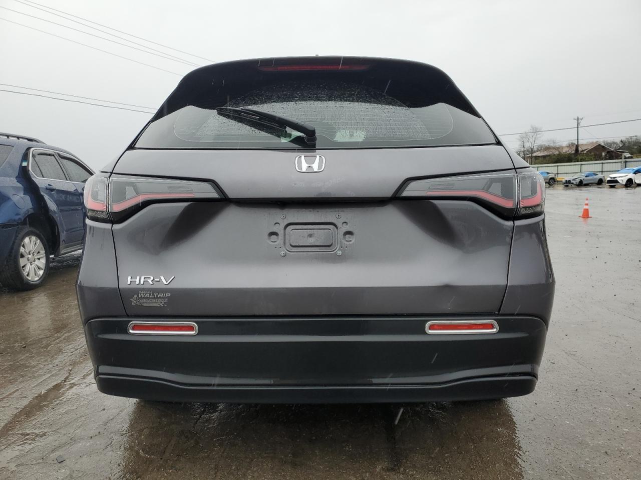 2023 HONDA HR-V LX VIN:3CZRZ1H33PM741780