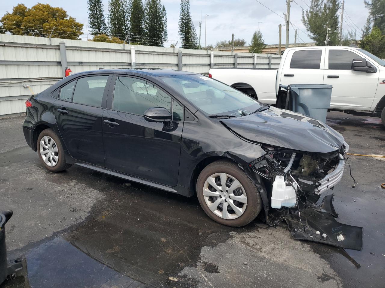 2024 TOYOTA COROLLA LE VIN:5YFB4MDE6RP212995