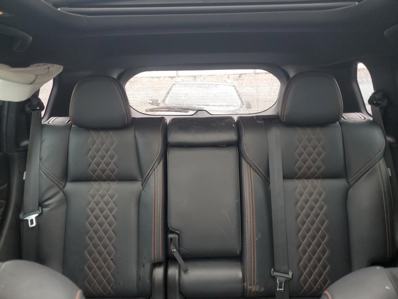 2022 MITSUBISHI OUTLANDER SEL VIN:JA4J3VA88NZ092596