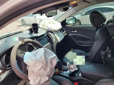 2015 Hyundai Santa FE KMHSU81UBGU587557 VIN:KMHSU81UBGU587557