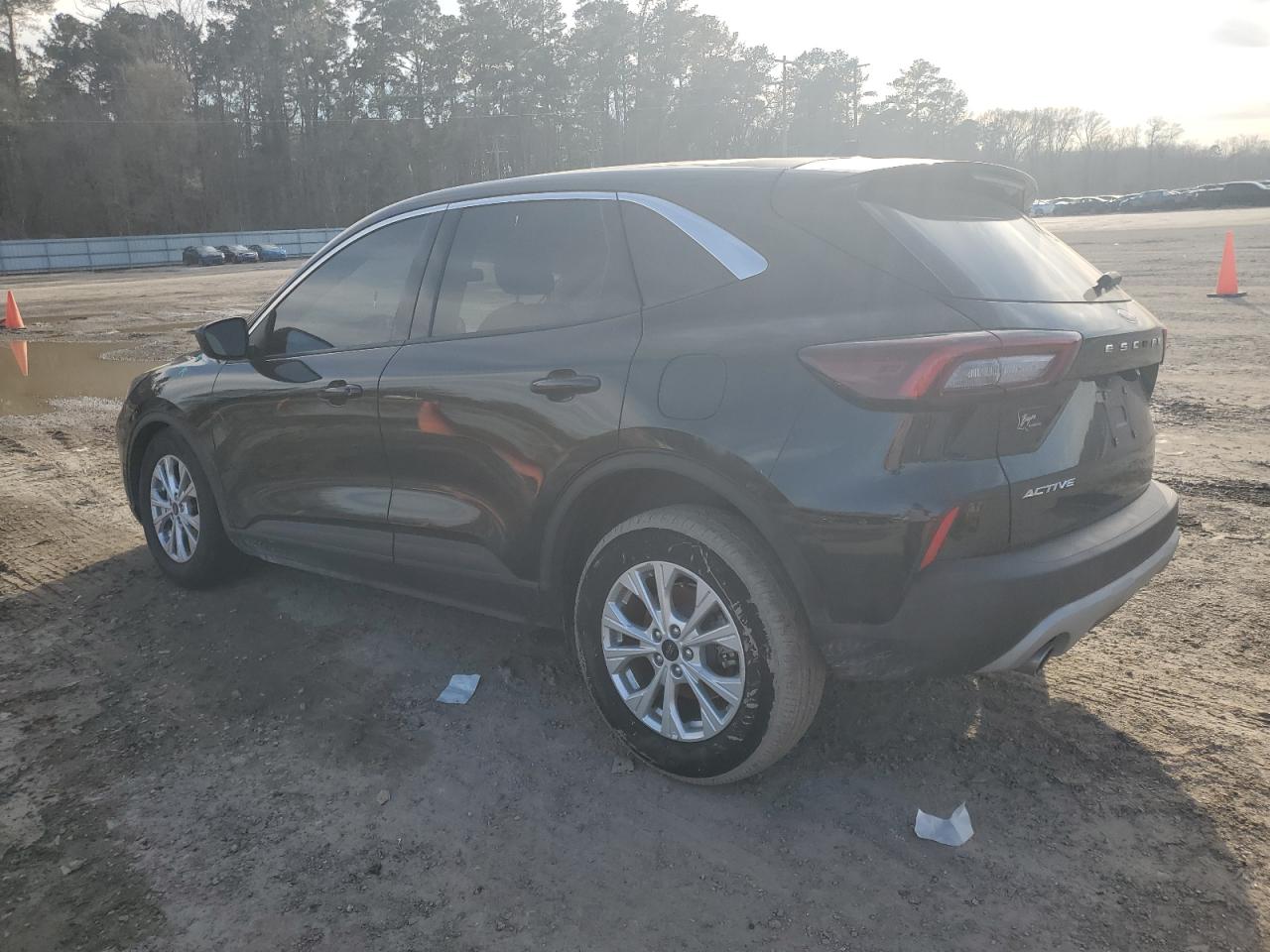 2024 FORD ESCAPE ACTIVE VIN:1FMCU0GN9RUB14096